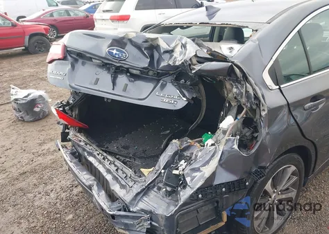 2017 Subaru Legacy 3.6R Limited from USA, damaged, VIN 4S3BNEN61H3004542